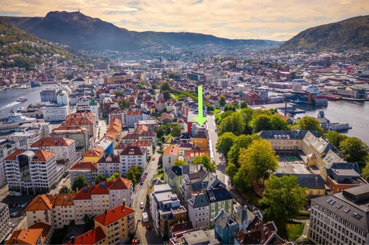 Dinbnb Homes I Historical 1896 Residential Bergen