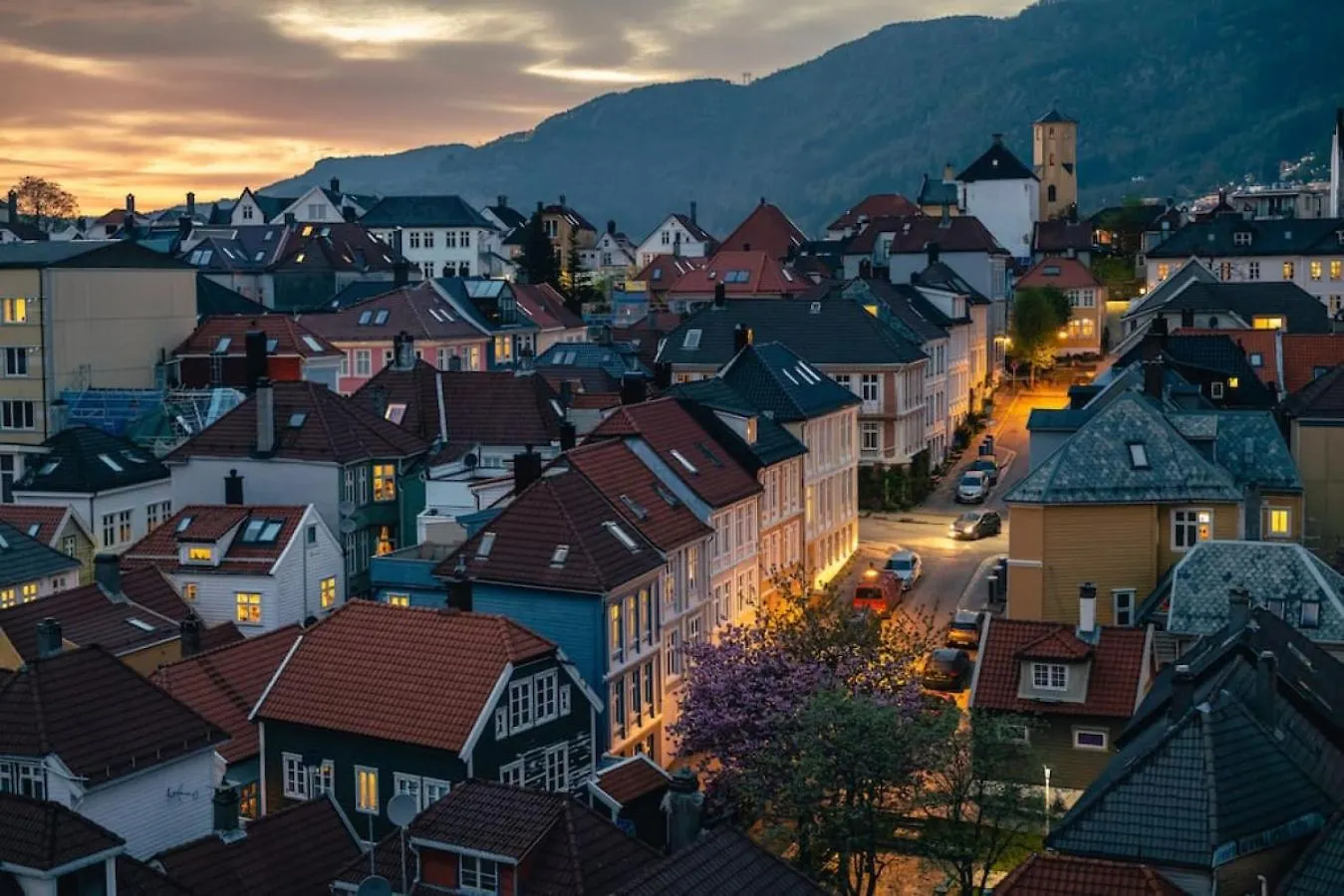 Appartement Dinbnb Homes I Historical 1896 Residential Bergen