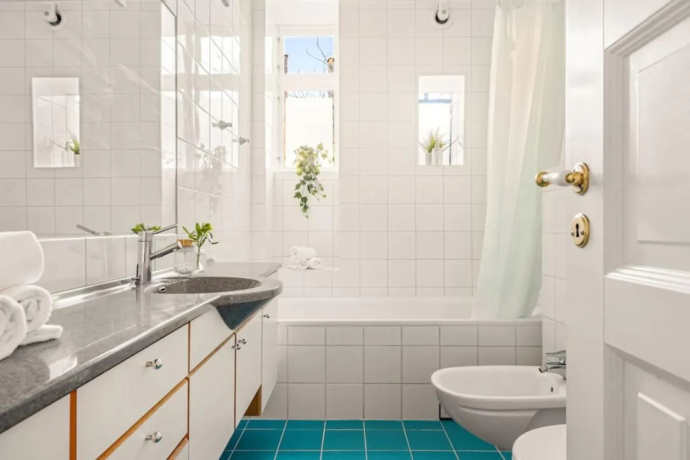 Dinbnb Homes I Historical 1896 Residential Bergen