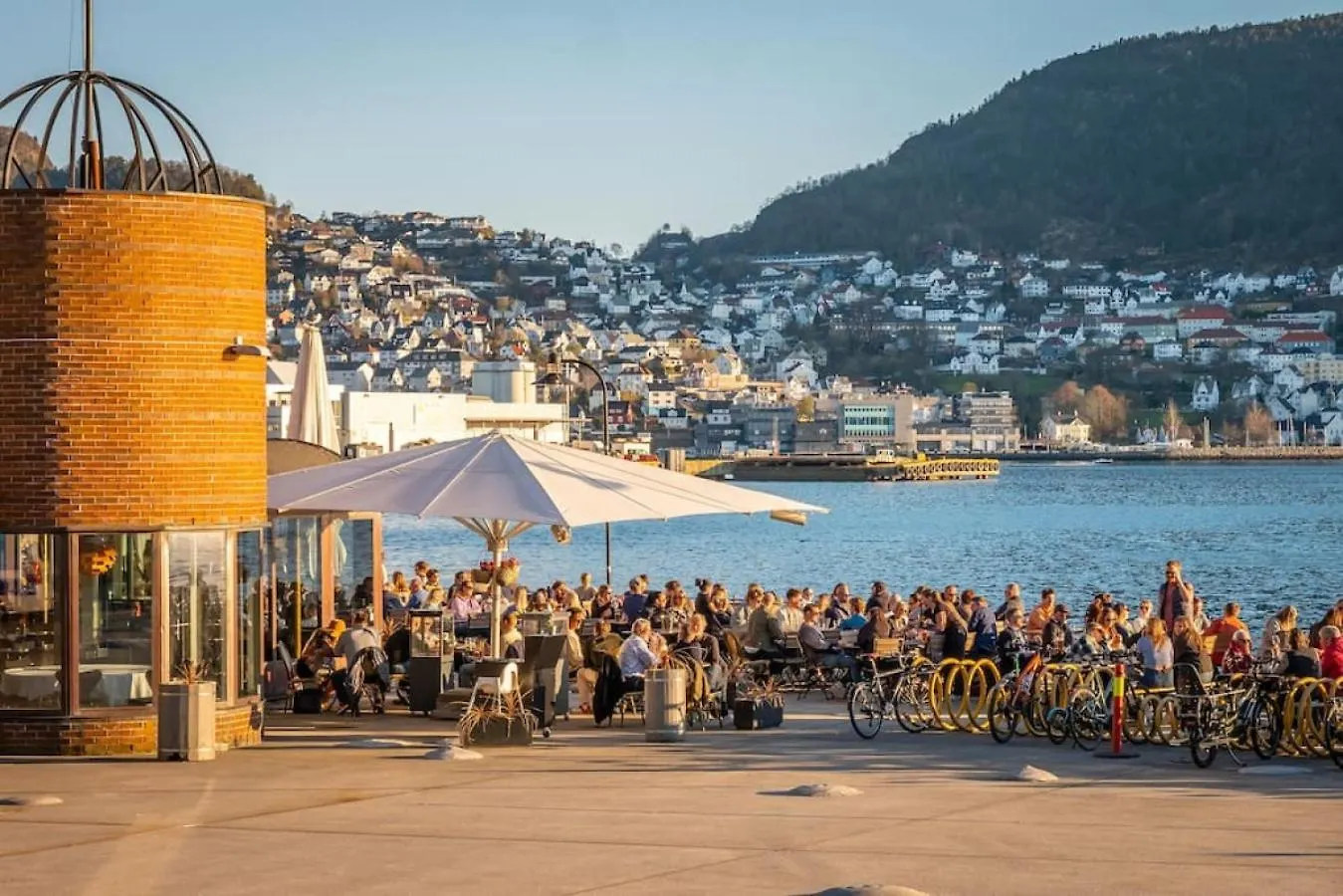 Dinbnb Homes I Historical 1896 Residential Bergen 0*,  Norvège