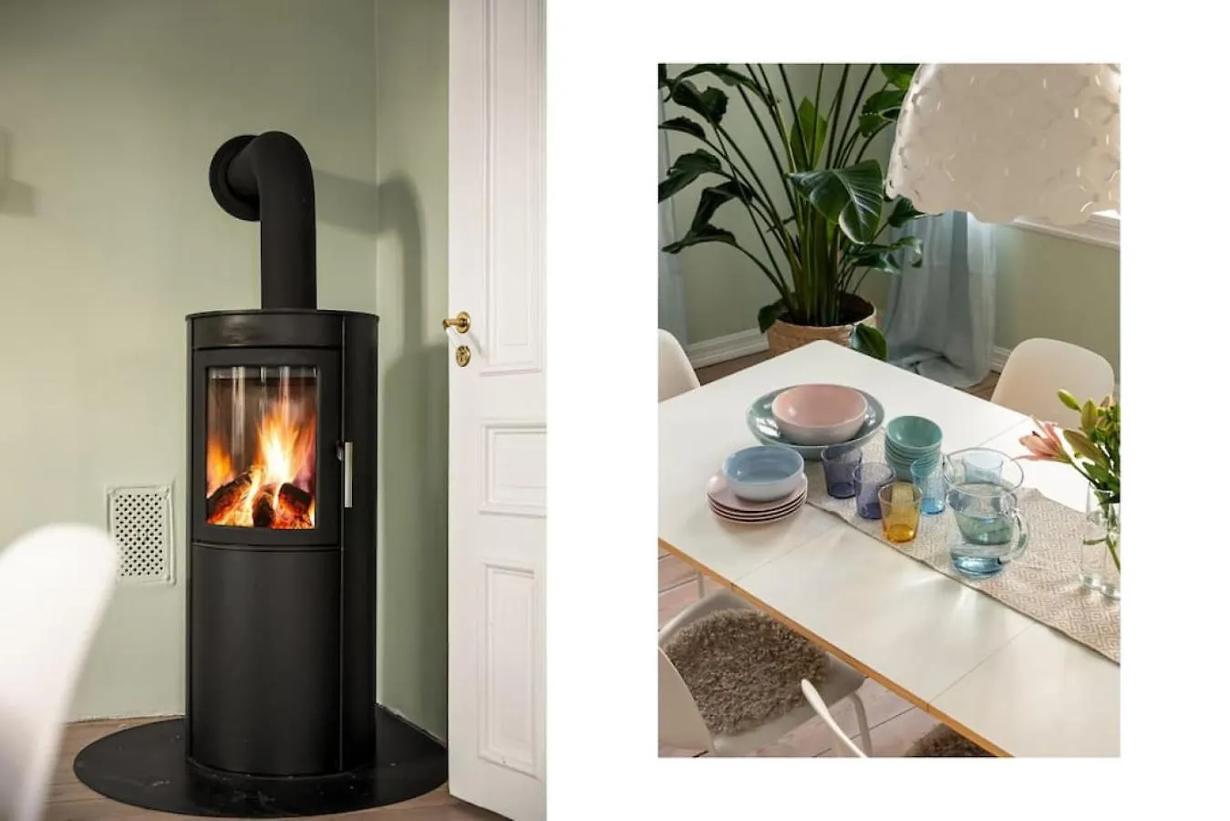 Dinbnb Homes I Historical 1896 Residential Bergen