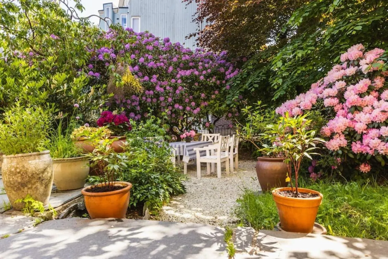 Dinbnb Homes I Historical 1896 Residential Bergen Appartement
