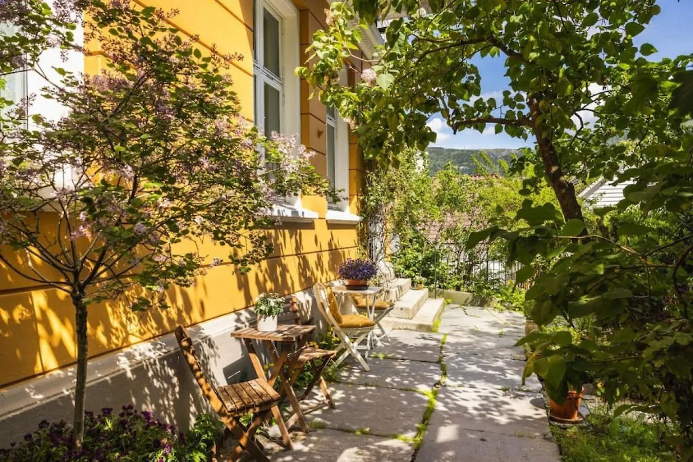 Dinbnb Homes I Historical 1896 Residential Bergen
