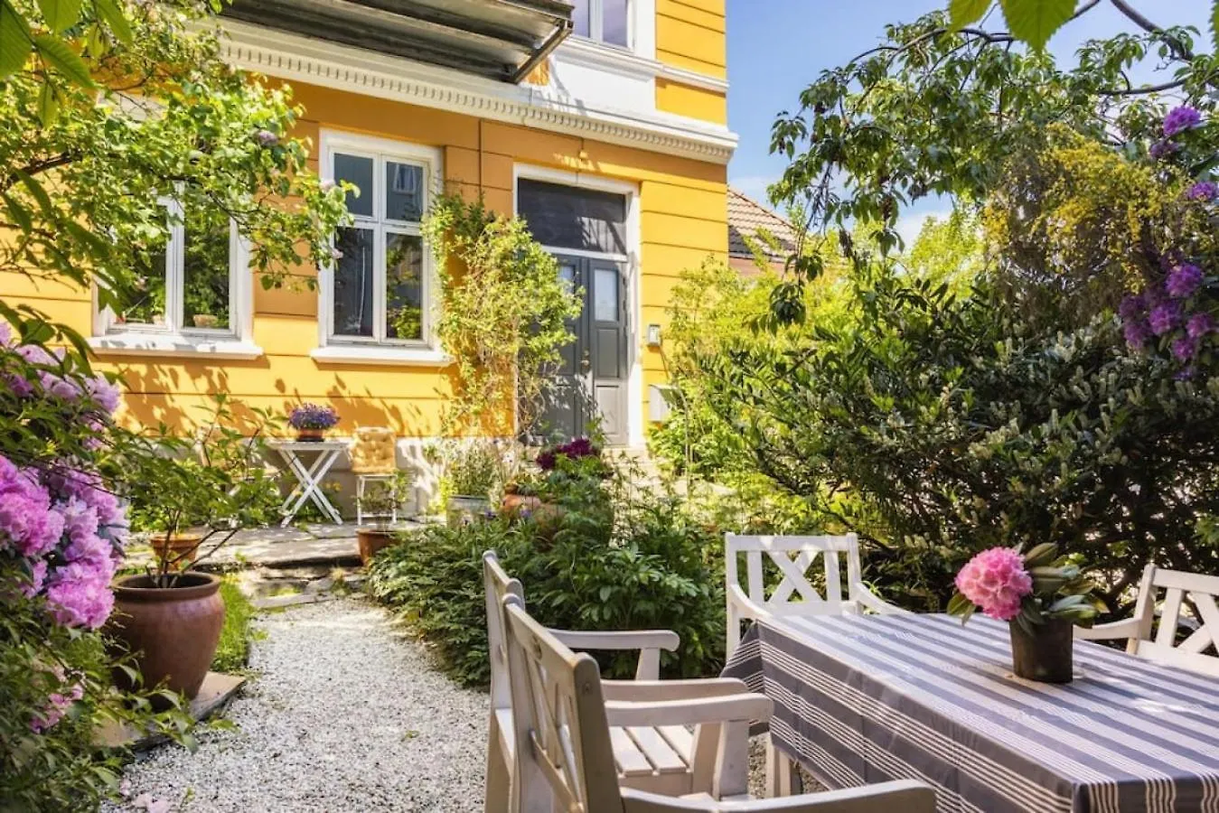 Appartement Dinbnb Homes I Historical 1896 Residential Bergen