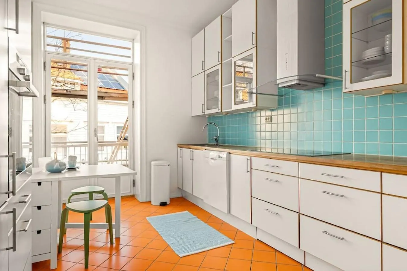 Dinbnb Homes I Historical 1896 Residential Bergen Appartement