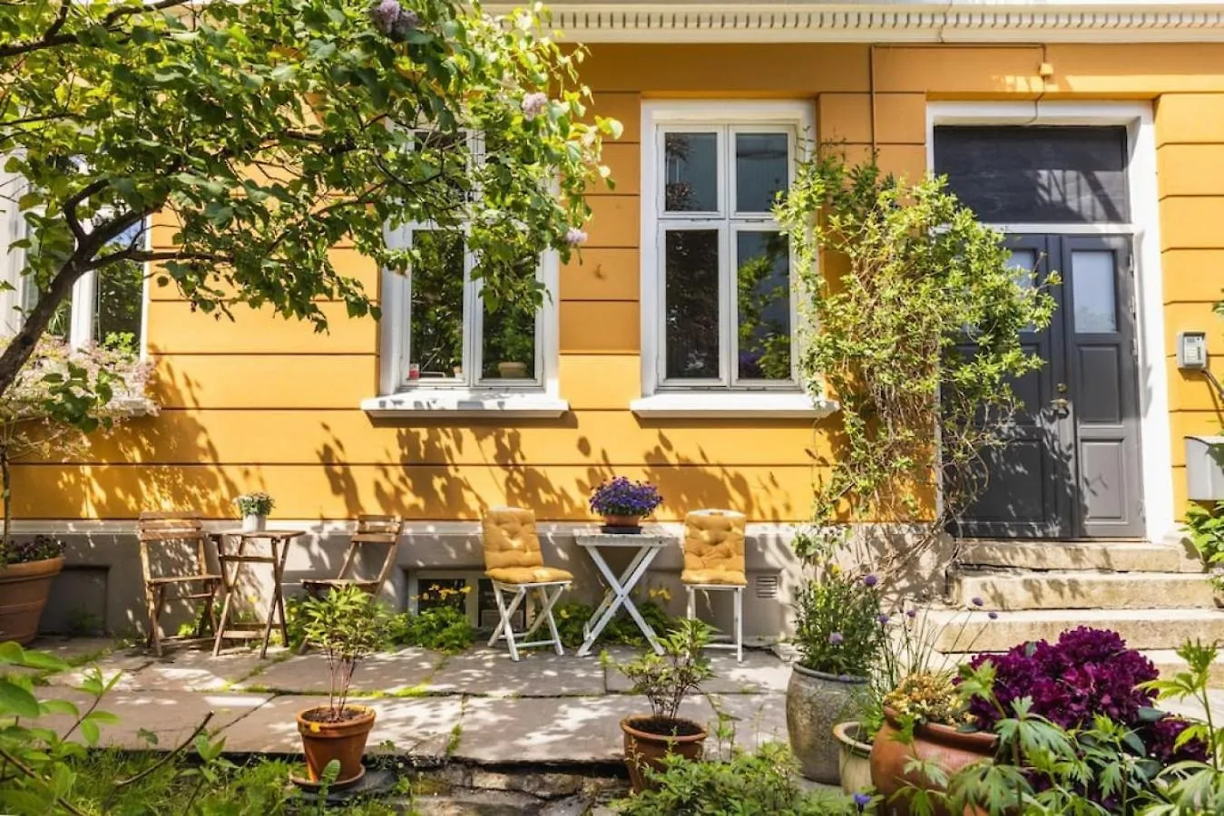 Appartement Dinbnb Homes I Historical 1896 Residential Bergen