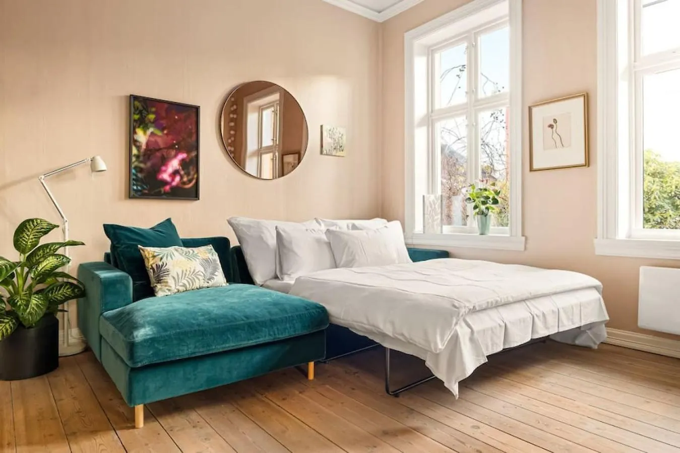 Dinbnb Homes I Historical 1896 Residential Bergen 0*,  Norvège