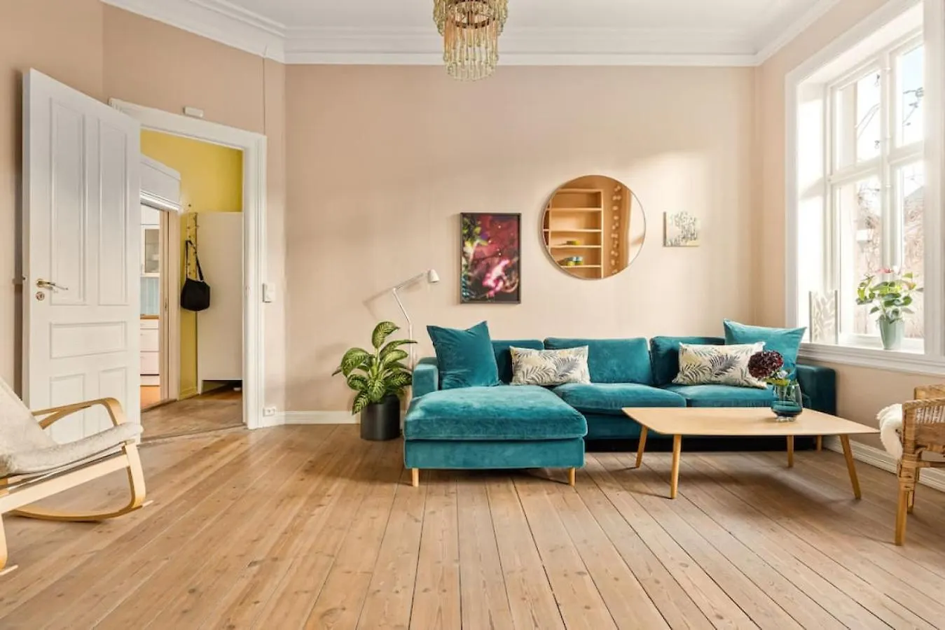 Dinbnb Homes I Historical 1896 Residential Bergen 0*,