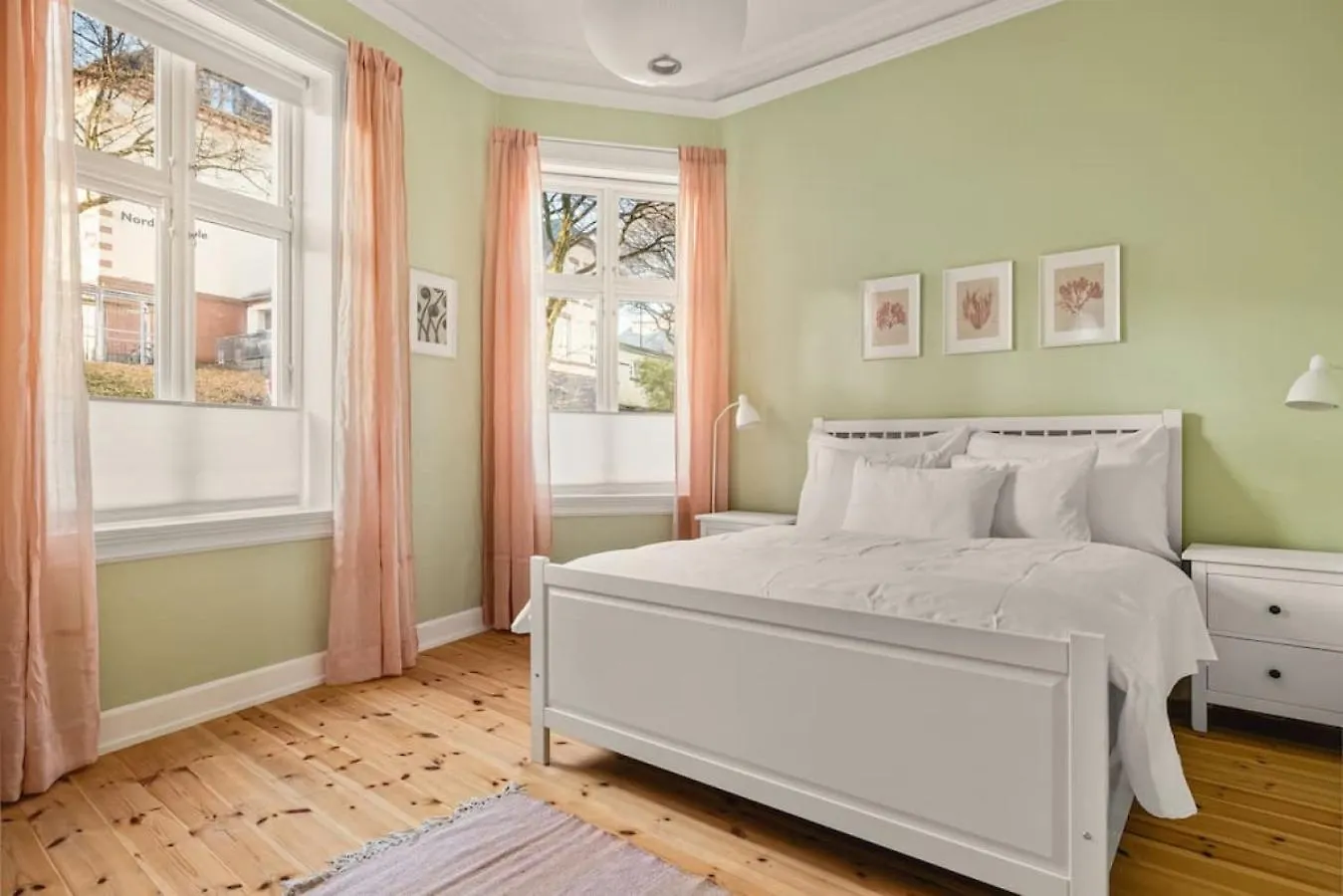 Dinbnb Homes I Historical 1896 Residential Bergen