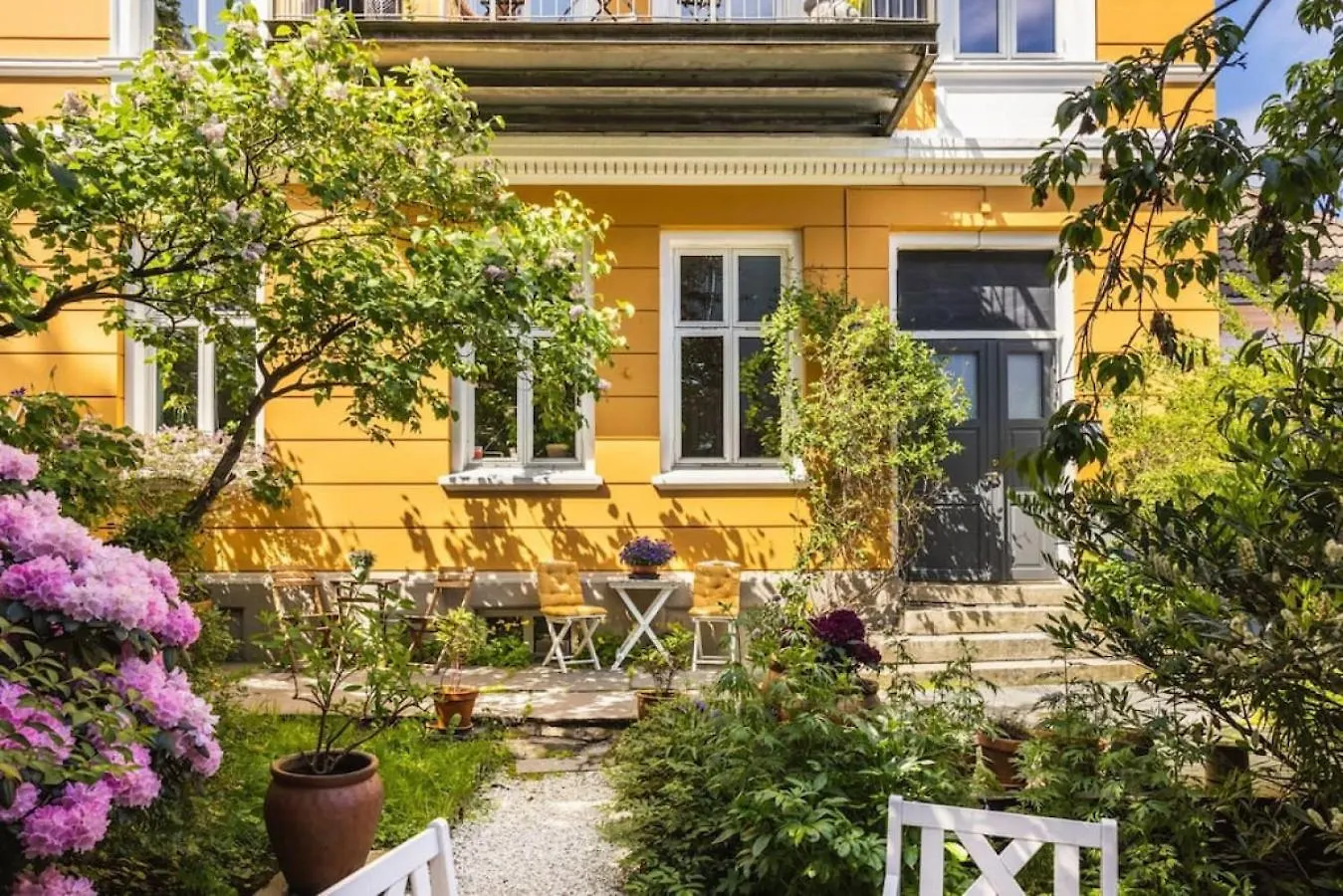 Dinbnb Homes I Historical 1896 Residential Bergen 0*,